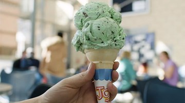Đại học đào tạo ngành 'kem học', thoải mái ăn kem trên giảng đường
