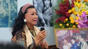 NSND Kim Cương: ‘Tôi buồn vì nghệ sĩ trẻ thời nay tấu hài tục tĩu’