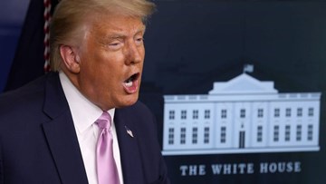 Covid-19: TT Trump đưa ra tuyên bố sốc về vắc-xin