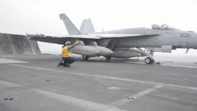 Xem nhóm tàu sân bay Mỹ huấn luyện tác chiến tại Biển Đông