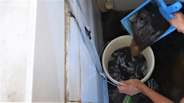 2,5 triệu dân nội thành Hà Nội đang dùng nước giếng khoan