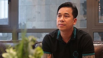 Lê Hoàng: ‘The Men là nhóm nhạc kiếm tiền nhiều nhất Việt Nam’