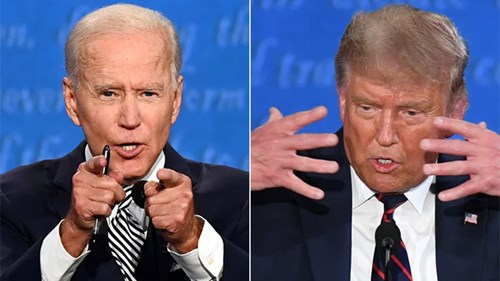 Quy tắc mới khiến TT Trump không thể ngắt lời đối thủ khi tranh luận