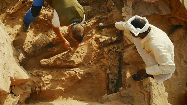 Ai Cập: Tìm thấy xác ướp cổ nhất, hoàn chỉnh nhất, hơn 4.000 năm tuổi