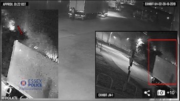 Công bố video mới về vụ 39 người Việt thiệt mạng ở Anh