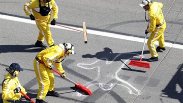 Dọn dẹp hiện trường án mạng: Nghề hái ra tiền ở Mỹ