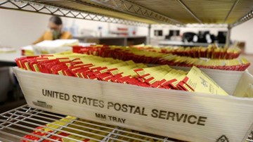 Mỹ triển khai biện pháp đặc biệt để giao nhận phiếu bầu qua thư đúng hạn