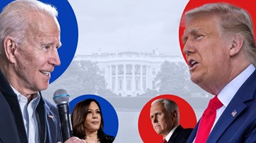 Bầu cử Mỹ 2020: Khi nào các bang 'chiến trường' công bố kết quả bỏ phiếu?