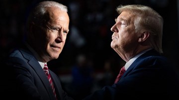 TT Trump tự tin thắng áp đảo, ông Biden lặng lẽ viếng mộ con