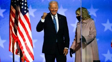 Tỷ lệ đặt cược ông Biden đắc cử tổng thống Mỹ đạt mức kỷ lục