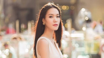Điều thú vị đặc biệt chưa từng biết về Hoa hậu Việt Nam Thùy Dung