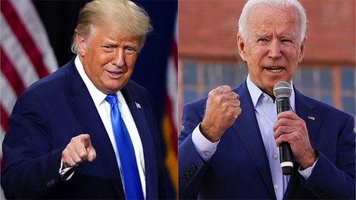 Ông Biden vượt lên dẫn trước ở Pennsylvania,  TT Trump lập tức phản pháo