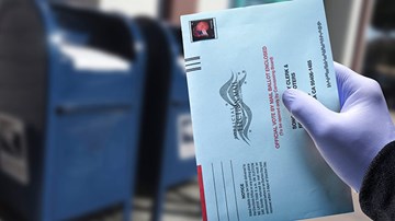 Tóa án Tối cao Mỹ ra phán quyết với  lá phiếu đến muộn ở Pennsylvania