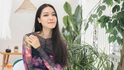 Thùy Dung đã đi qua tổn thương bị chê 'Hoa hậu học dốt' sau 12 năm