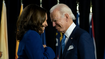 Những phản ứng đầu tiên của TT Trump và ông Biden sau kết quả Bầu cử Mỹ