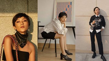 Hồ Thu Anh: 'Siêu mẫu Thanh Hằng là hình mẫu tôi hướng đến'