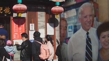 Tiệm mỳ bình dân ở TQ hút khách vì từng phục vụ ông Biden món mỳ siêu rẻ