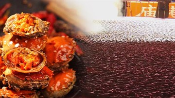 Kỷ lục hấp 20.000 con cua cùng lúc trong lồng hấp to nhất thế giới