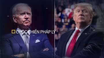 Thế giới 7 ngày: TT Trump thắng thêm ở 1 bang, tiếp tục cuộc chiến pháp lý