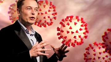 Covid-19: Mỹ lập kỷ lục mới, tỷ phú Elon Musk dương tính với Covid-19