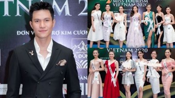 DV Minh Anh bảo vệ quan điểm đến cùng khi chấm thi sắc đẹp