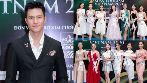 DV Minh Anh bảo vệ quan điểm đến cùng khi chấm thi sắc đẹp