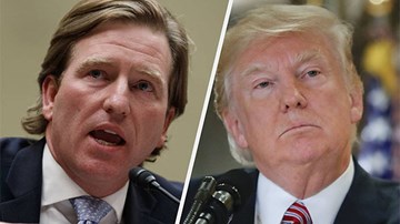 Phản ứng của GĐ cơ quan An ninh mạng bị TT Trump sa thải vì nghịch ý