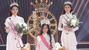 Giao lưu trực tiếp cùng Hoa hậu Đỗ Thị Hà và 2 Á hậu Việt Nam 2020