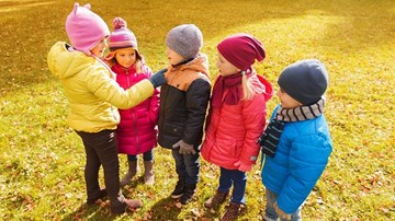Bí kíp để phát triển kỹ năng lãnh đạo cho trẻ