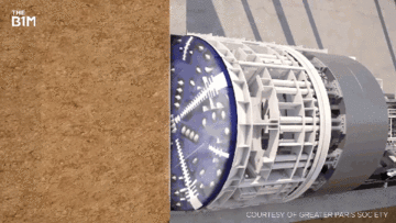 Xem xây dựng tuyến tàu điện ngầm tự động 'siêu khủng' 45 tỷ USD ở Paris