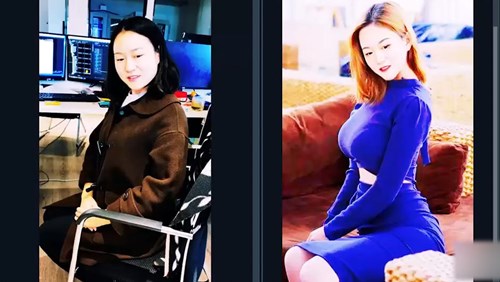 Photoshop ảnh gái xinh trai đẹp để rủ hội họp và cái kết cười rung rốn