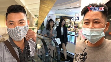 Những lý do quên đeo khẩu trang 'bá đạo' của người Hà Nội