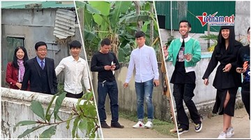 Điểm danh dàn khách mời 'Hot' dự đám cưới Công Phượng