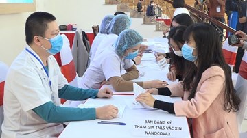 Bắt đầu tuyển người thử nghiệm vắc-xin ngừa Covid-19 'made in Vietnam'