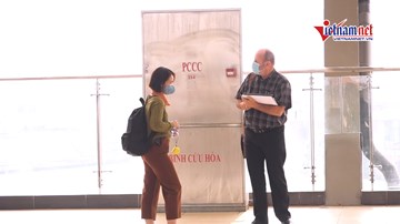 Chuyên gia Pháp bắt đầu đánh giá an toàn đường sắt Cát Linh - Hà Đông