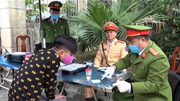 Ra quân cao điểm Tết: CSGT dùng công nghệ, giảm người tuần tra trên đường