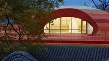 Trường mẫu giáo sang xịn như phim trường ở Trung Quốc