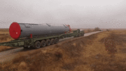 Nga triển khai tên lửa đạn đạo xuyên lục địa trực chiến ở Orenburg