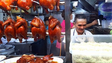 Nhà hàng Michelin nức tiếng thế giới với món ăn chưa đến 40.000 VND