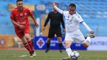 Hàng Đẫy 'nóng giãy' với trận cầu derby Thủ đô 'siêu kinh điển'