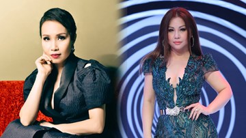 Cẩm Ly ủi cháy áo Minh Tuyết, NSND Hồng Vân đứng ra 'hoà giải'