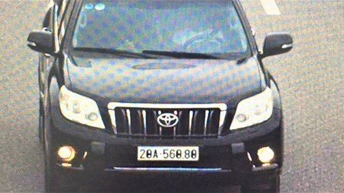 CSGT phát hiện nhiều thủ đoạn che biển số tinh vi tránh phạt nguội