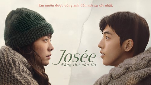 Phim ‘Josée, nàng thơ của tôi’: Tình buồn day dứt giữa mùa đông lạnh