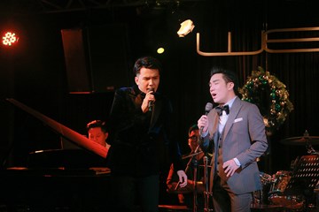 Khắc Minh giảm 5kg, mời Quang Hà hát loạt hit ngẫu hứng trong show riêng