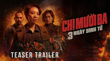 Phim ‘Chị Mười Ba 2': Hấp dẫn hơn phần 1, Châu Bùi diễn yếu, gượng ép