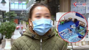 Giáo viên nhốt trẻ 3 tuổi ngoài cửa: 'Tôi hối hận và xấu hổ'