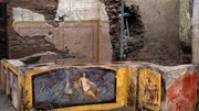 Khai quật nhà hàng thức ăn nhanh 2.000 năm tuổi bị chôn vùi ở Italia