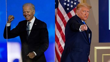 Không được tiếp cận thông tin, TT đắc cử Joe Biden chỉ trích ông Trump
