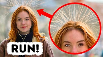 Nếu nhận thấy những dấu hiệu này, bạn chỉ có vài phút để cứu lấy mình