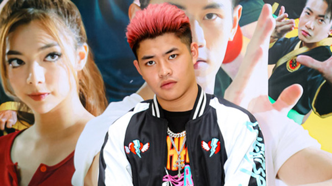 Rapper Tez 'bắt tay' cùng Mew Amazing hậu Rap Việt